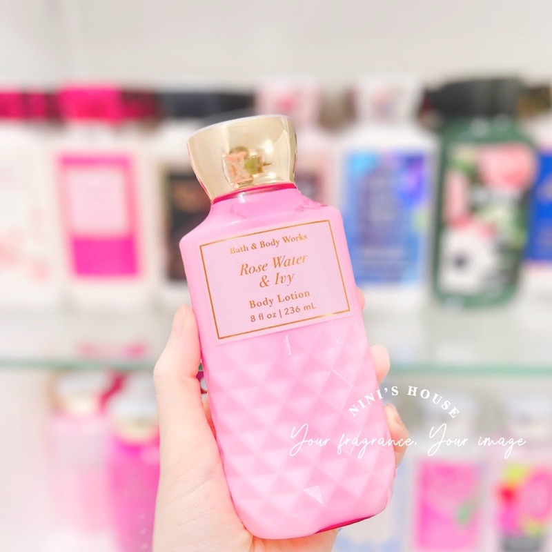 [NHIỀU MÙI] Sữa dưỡng thể cấp ẩm Lotion Bath and Body Works Mỹ | BigBuy360 - bigbuy360.vn