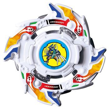 Con Quay Takaratomy Beyblade Burst Dynamite Vol.25 B181-03 Dragoon V2 Wheel Xceed'