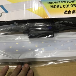 Đèn led hồ cá kích thước từ 40 - 60cm