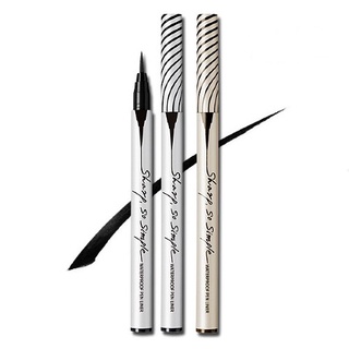 Viền Mắt Clio Sharp So Simple Waterproof Pen Liner 0.65ml