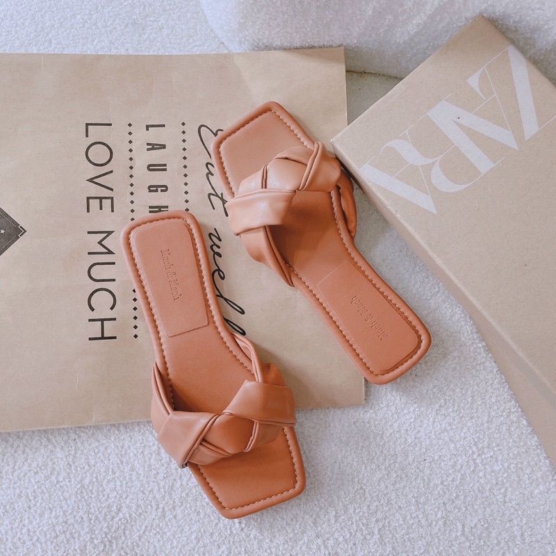 DÉP XOẮN ĐAN PHỒNG MIEOSHOES ( D1862 D1863 D1864 D1865 )