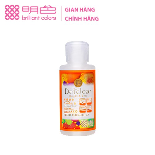 Gel Tẩy Tế Bào Chết Meishoku Detclear Bright & Peel 58ml