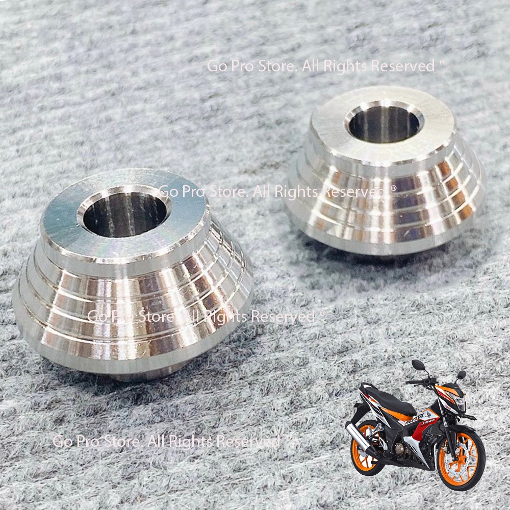 Bộ 02 Cái Canh Đùm Trước SONIC