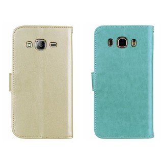 Ốp lưng da cho Samsung J3 2015 J5 J7 2016
