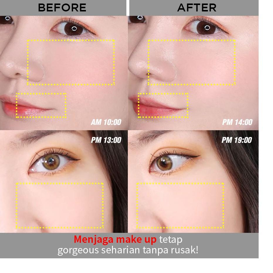 Dung Dịch Cố Định Cực Chuẩn Saat 50ml (Dành Cho Da Dầu) | BigBuy360 - bigbuy360.vn