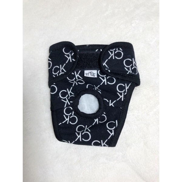 Quần sinh lý Ck cao cấp cho chó mèo/quần sinh lý cún cái