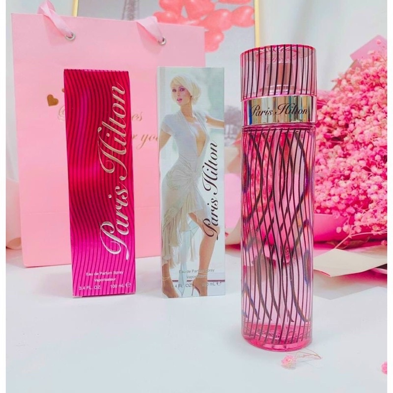 Nước hoa hương nhẹ nhàng hoa cỏ
