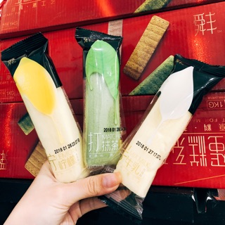 Bánh bông lan 3 vị