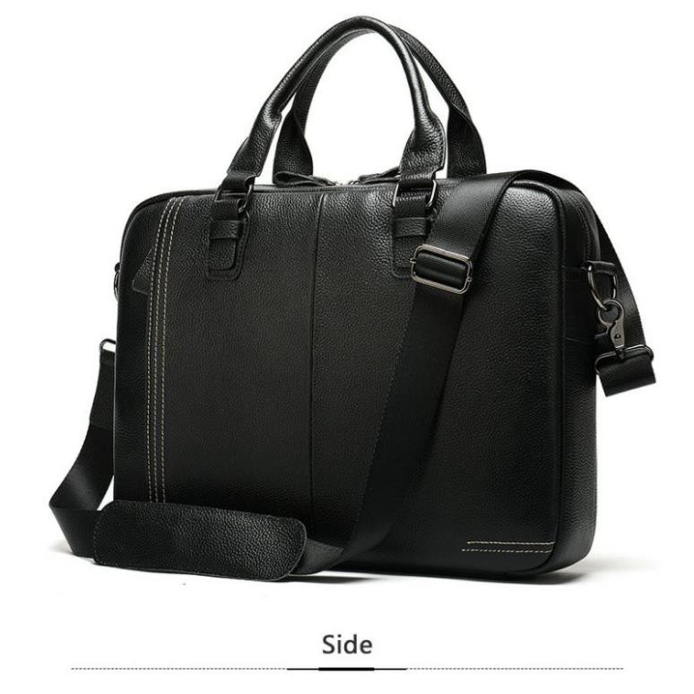 [Da thật] Túi công sở da bò thật CD101 - 100% da bò thật BH 3 năm | BigBuy360 - bigbuy360.vn