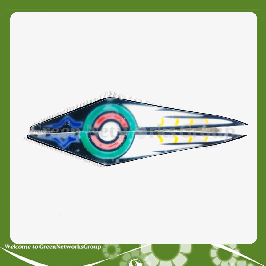 Mica audi xi nhan trước dành cho dòng xe Exciter 150 Greennetworks