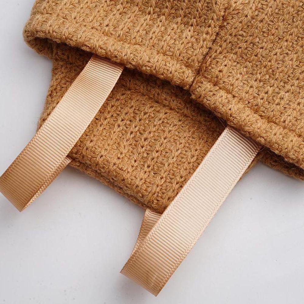 Vịt Nhồi Bông 30cm Dành Cho Búp Bê Lalafanfan Dễ Tháo Rời