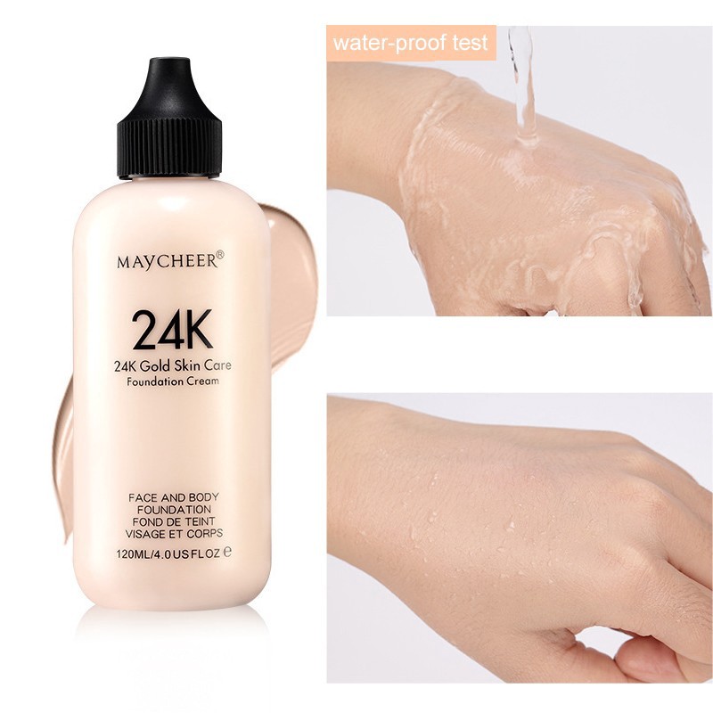 Kem nền trang điểm BB chống thấm nước MAYCHEER | BigBuy360 - bigbuy360.vn