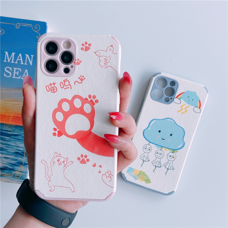 Ốp Điện Thoại Silicon Họa Tiết Hoạt Hình Cho Oppo Reno R11S A11X A59