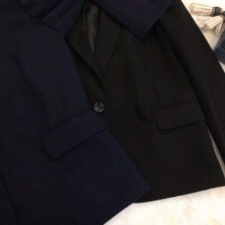 M04 Vest blazer