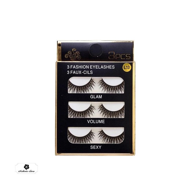 Mi giả lông chồn 3D