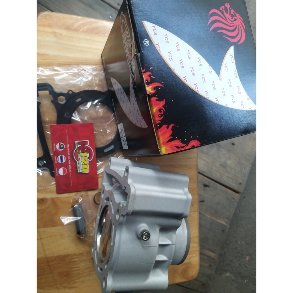 Lòng Ycs Ex 62Mm Chân Lòng Zin H27 Full Bộ-chính hãng cty