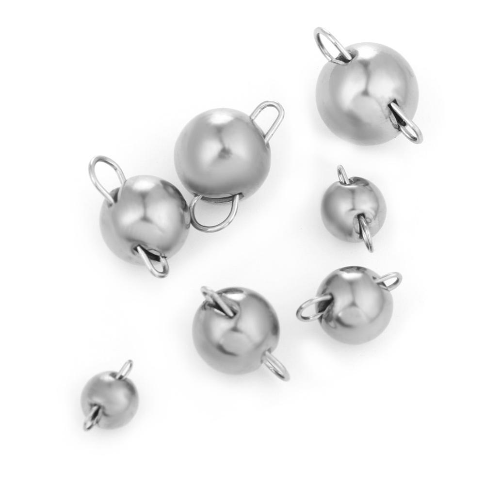 Móc Nối Câu Cá Bằng Vonfram Bền Chắc