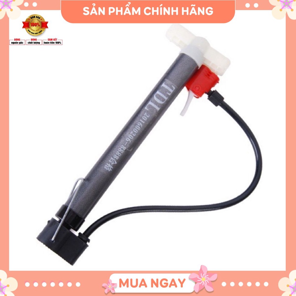 (Hàng có sẵn) Bơm xe mini: bơm xe đạp, bơm bóng bay,… (Chất lượng)