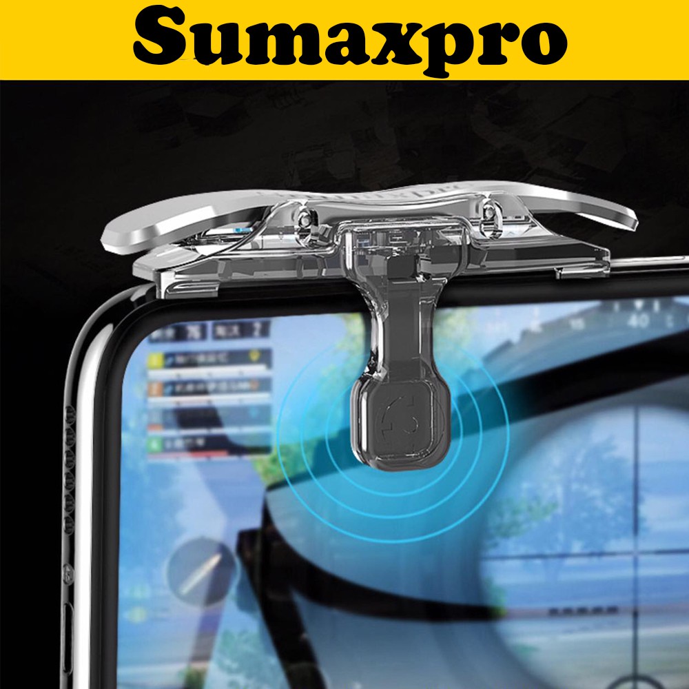 Nút bắn Pubg Sumaxpro ♥️Freeship♥️ Nút bấm Pubg Phụ kiện chơi Pubg Mobile