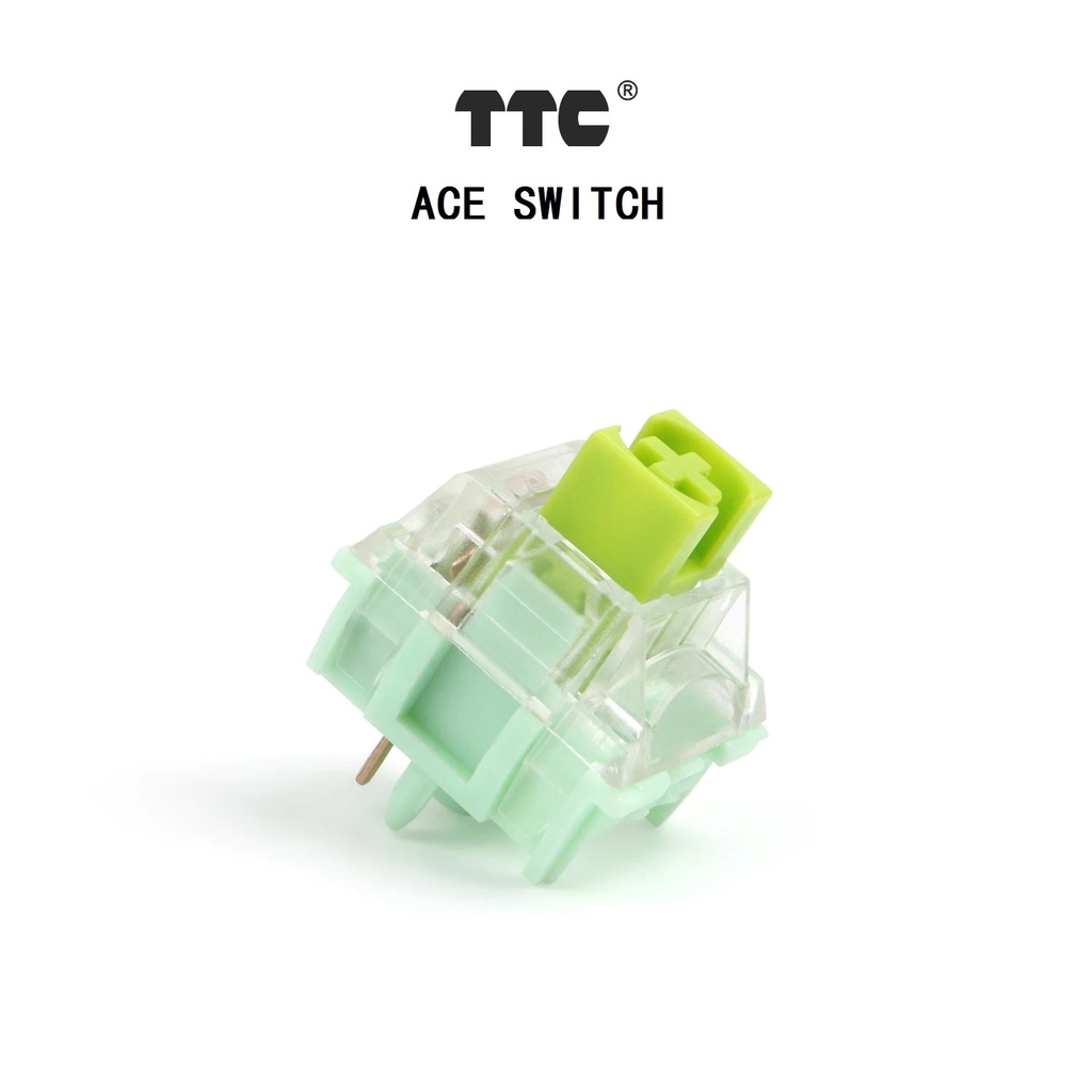 Công tắc bàn phím cơ TTC ACE v2 Linear 60g