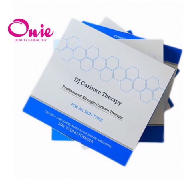 [Chính hãng-Spa] MẶT NẠ THẢI ĐỘC DJ CARBON THERAPY