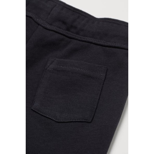 Set 2 quần Short cotton giả bò bé trai chính hãng HM.