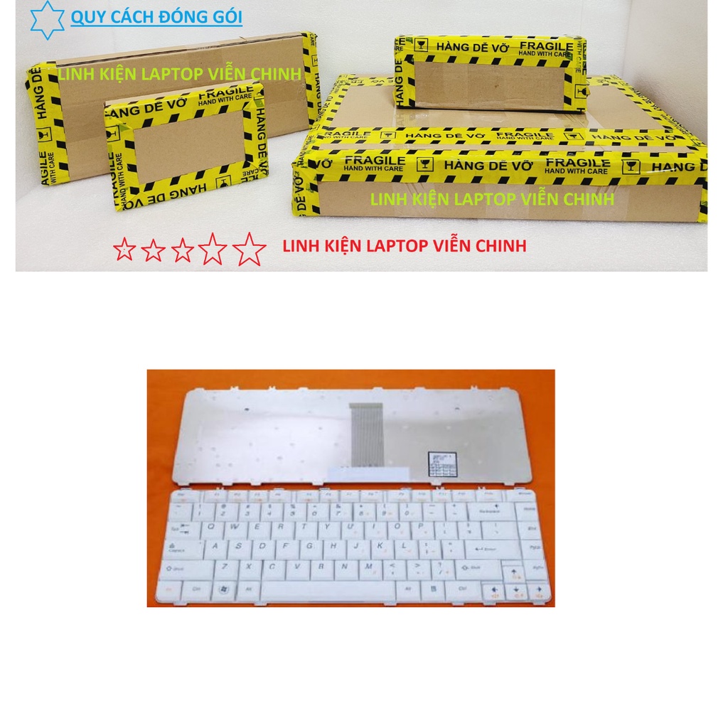 Bàn phím laptop Lenovo Ideapad V460 Y450 B460 Y460 Y450A Y450G Y550 Y560 – Y450