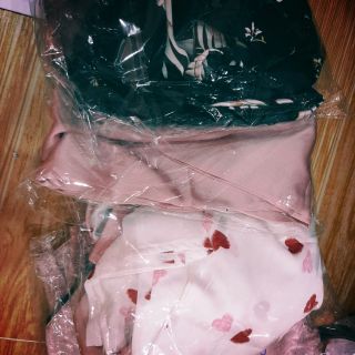 Combo đồ lựa live của trantrandinh