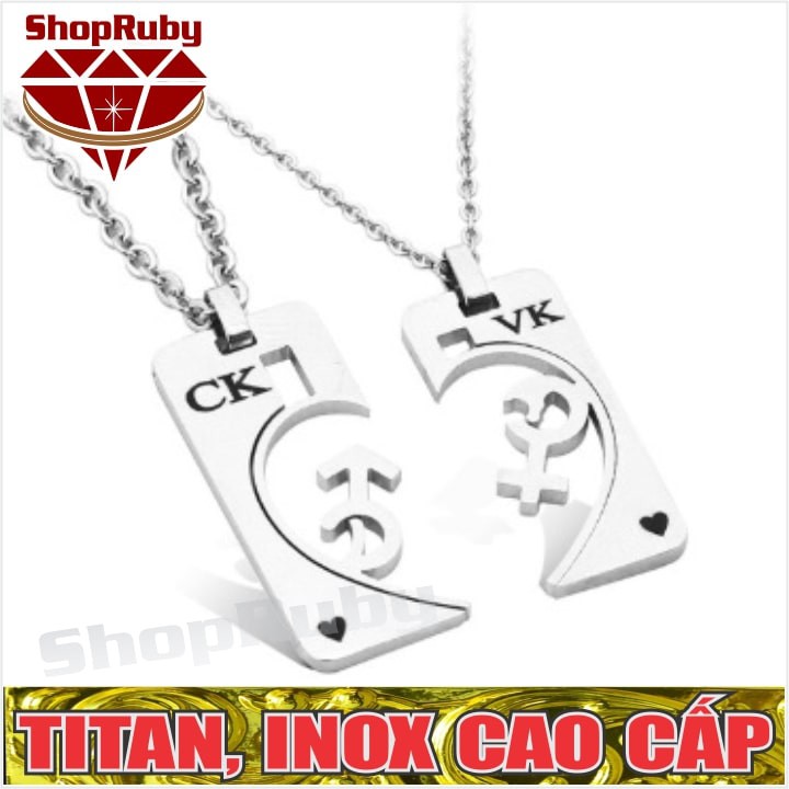 Vòng Cổ Giới Tính Nam Nữ
