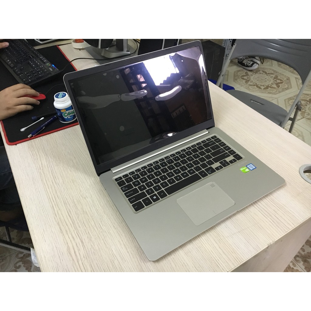 Asus S510UN-BQ052T Core i7-8550U/ Win10 (15.6 inch) - Gold - Hàng Chính Hãng | BigBuy360 - bigbuy360.vn