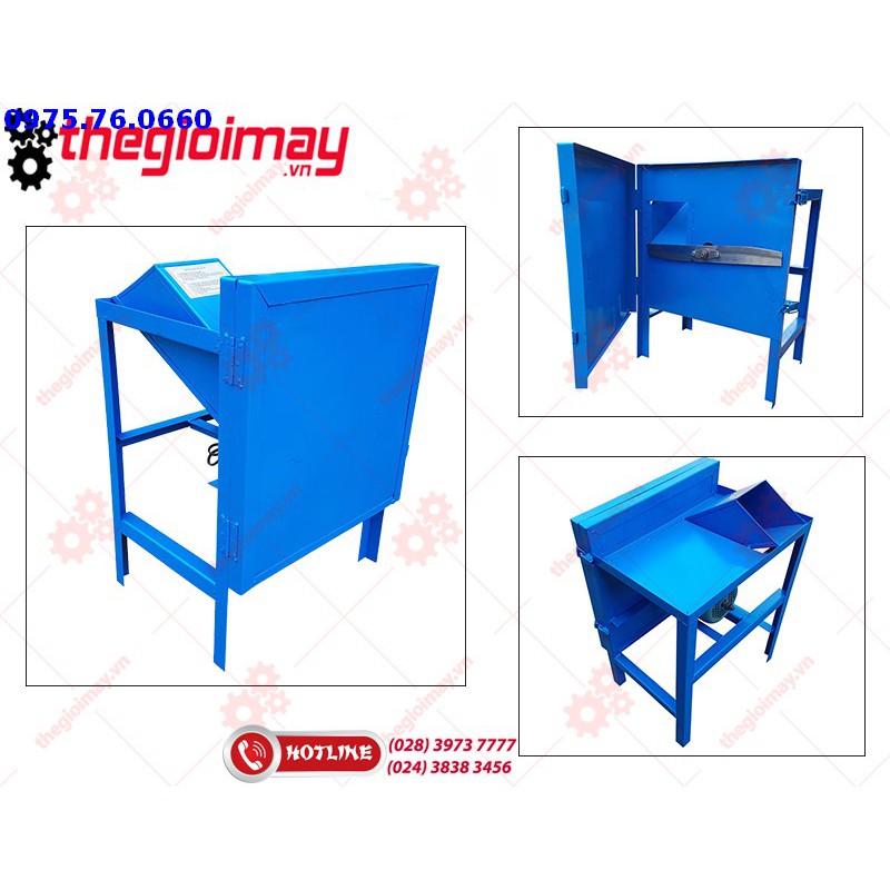MÁY BĂM CỎ VOI- RAU BÈO -750W - TẶNG LƯỠI DAO SƠ CUA