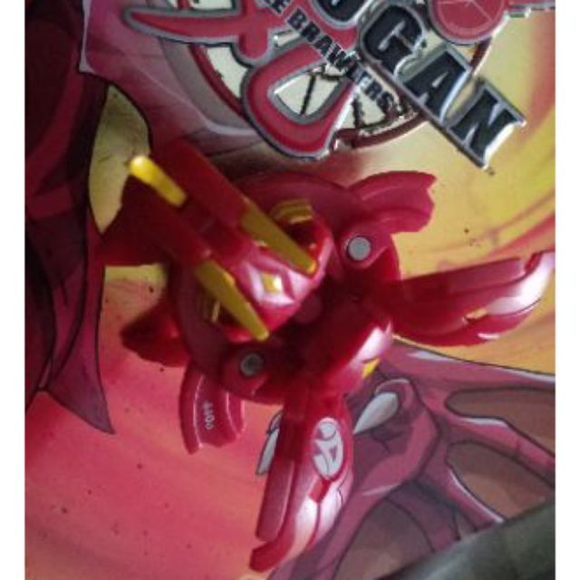 Mô hình sưu tập Bakugan