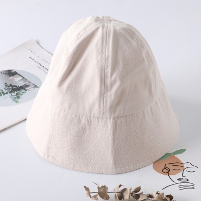 MŨ BUCKET TRƠN THÔ