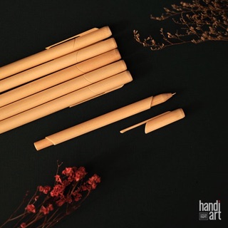 Bút tre - Bamboo pen
