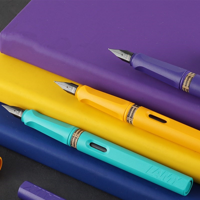 Bút máy Lamy Safari Candy 2020 - LAMY Safari Fountain Pen F/EF/M tip