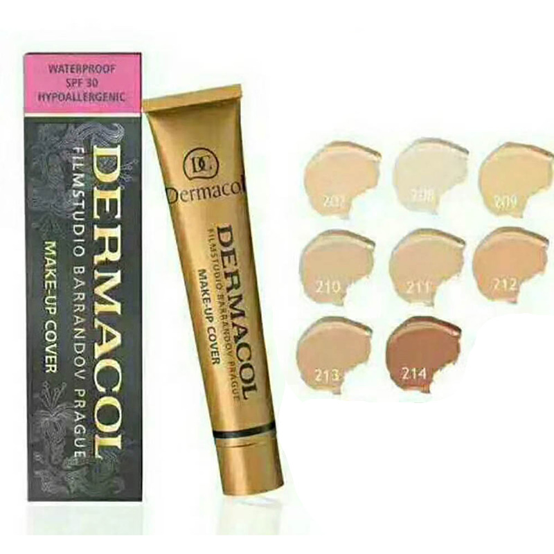 Kem nền che khuyết điểm mụn hiệu quả tiện lợi