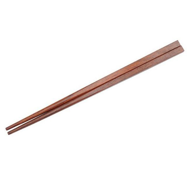 ĐŨA GỖ XÀO ĐỒ ĂN DÀI 38CM