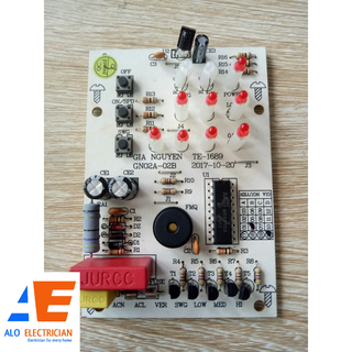 Mạch điều khiển quạt lifan te-1689