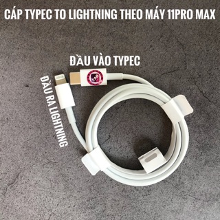 Bộ Sạc 18w Bóc Máy IPhone 11Max Pro