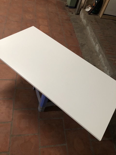 Mặt bàn 120cm rộng theo yêu cầu