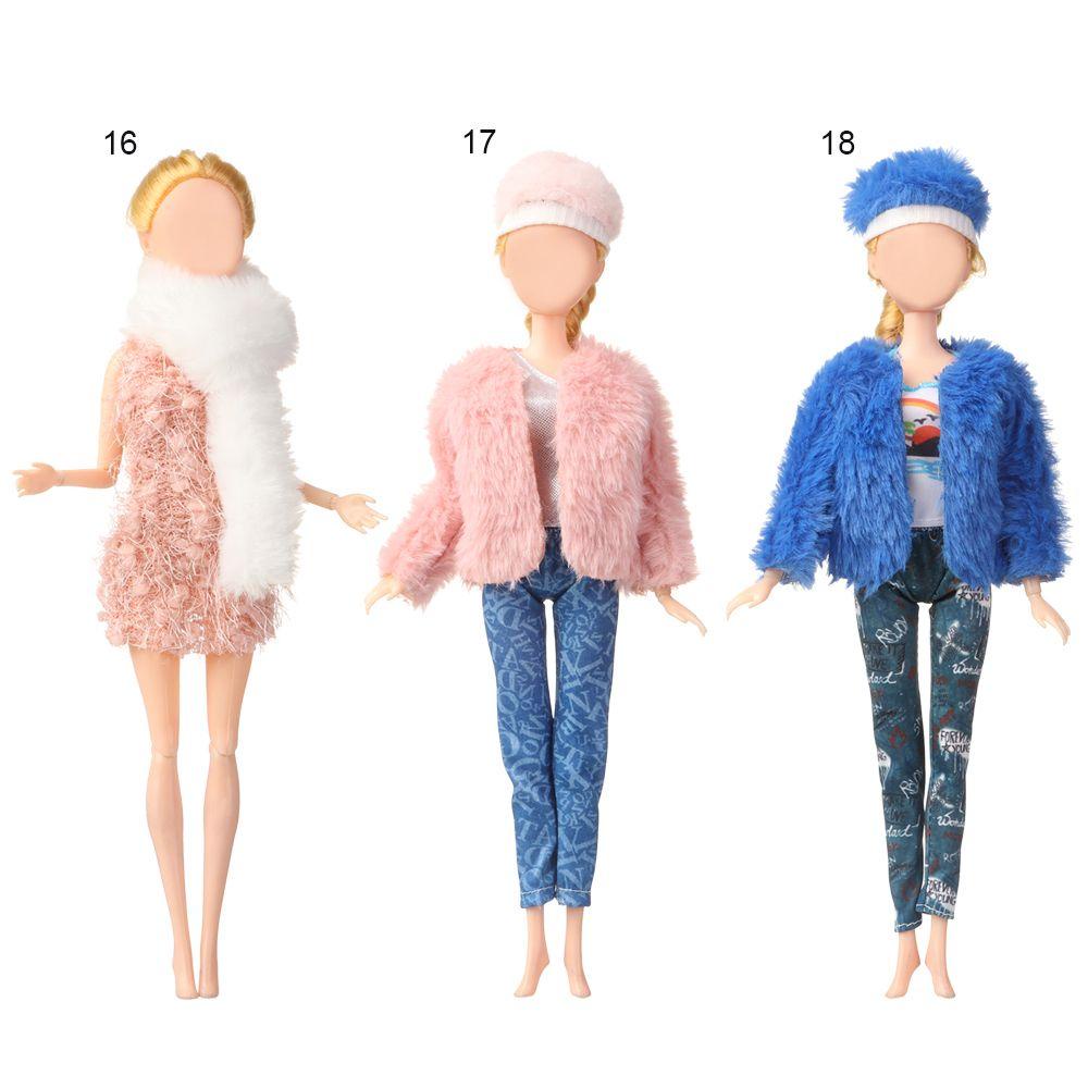 Búp Bê Nhồi Bông 11.8Inch Đáng Yêu Cho Bé