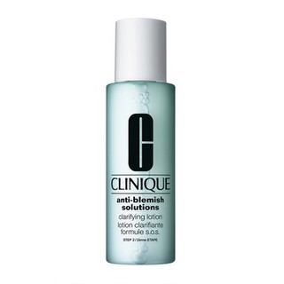 Nước Hoa Hồng Làm Giảm Mụn Clinique Anti-Blemish Solutions Lotion 200ml