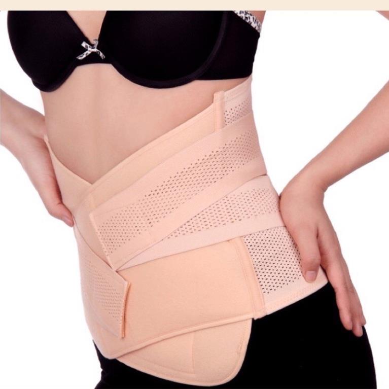 Đai nịt bụng giảm mỡ bụng chống chảy xệ cho các mẹ sau sinh