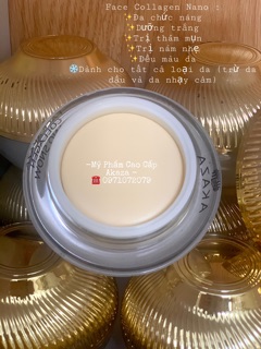 KEM FACE COLLAGEN (LỚN)