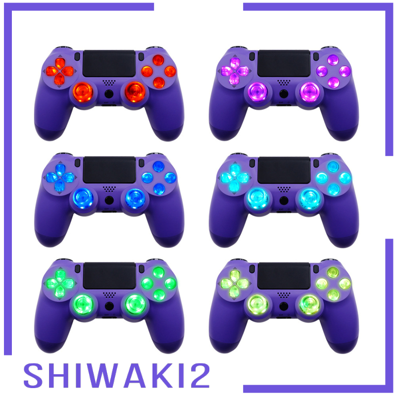 Bảng Mạch Đèn Led Nhiều Màu Shiwaki2 Cho Tay Cầm Chơi Game Ps4 | BigBuy360 - bigbuy360.vn