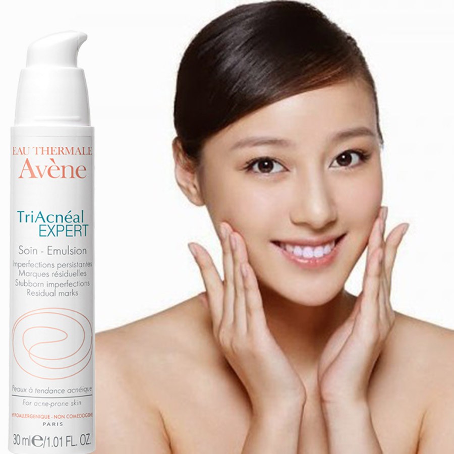 Kem Giảm Mụn Avene - Avene Triacneal Expert Emulsion 30ml