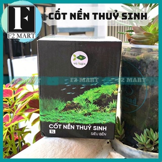 Cốt Nền Thuỷ Sinh Vũ Aqua Hộp 1L