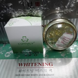 Serum vitamin E và tinh chất gạo, trái cây Connaly 15 viên