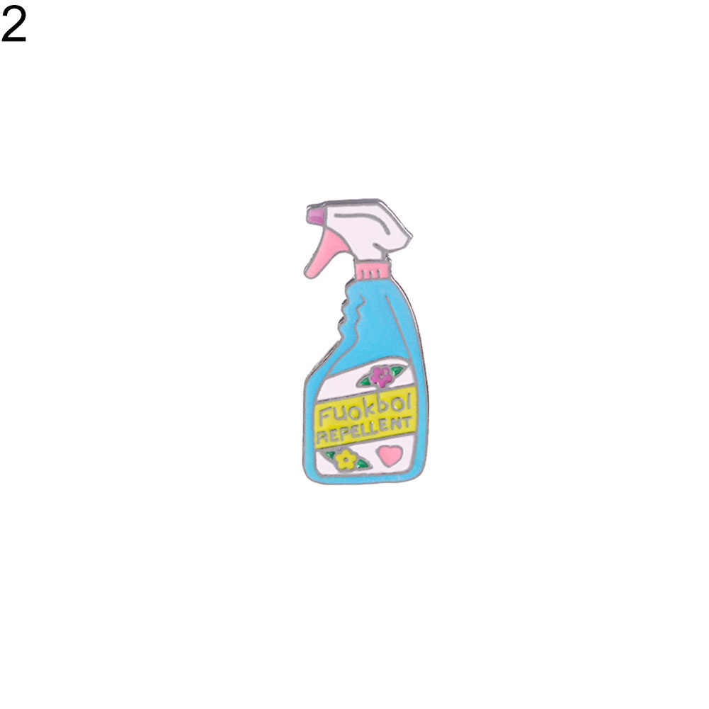 Ghim cài áo kiểu dáng dễ thương chất lượng cao