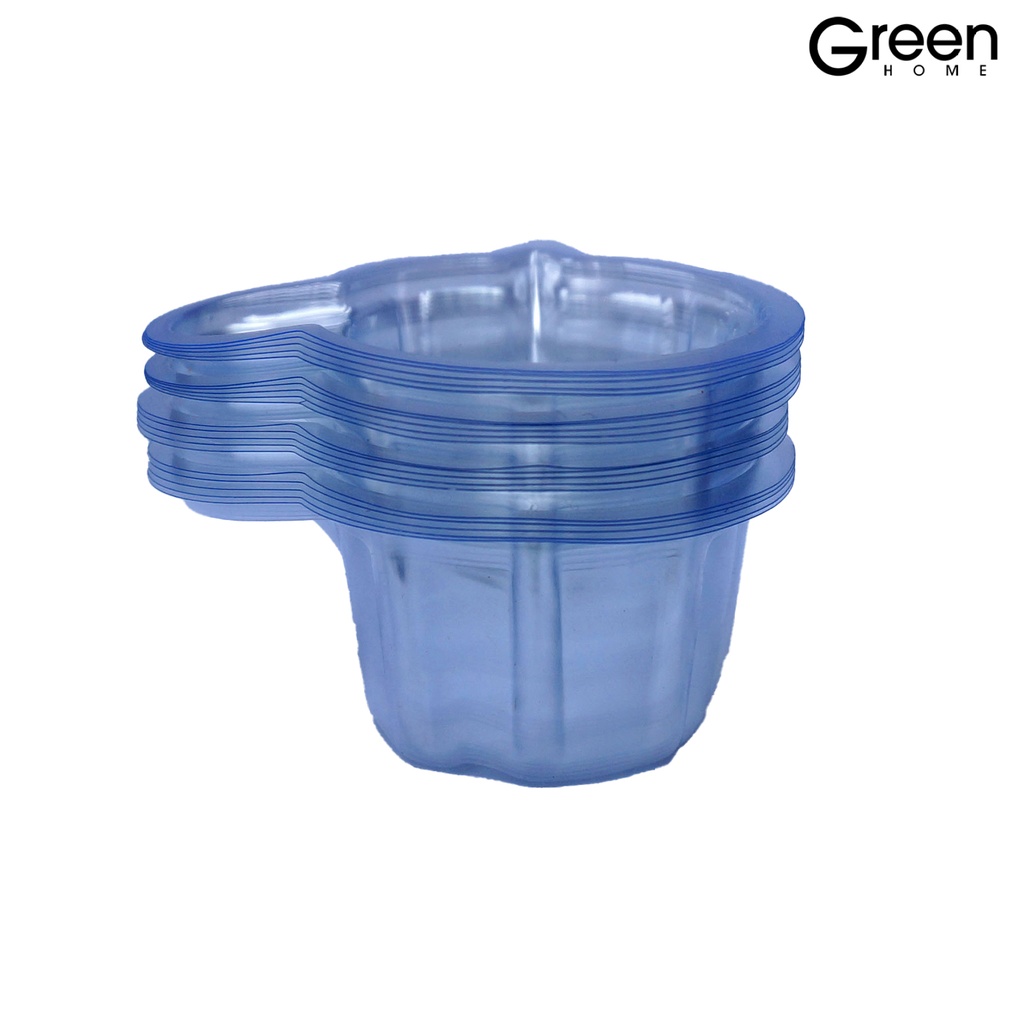 Set 100 Cốc Nhựa Đựng Nước Tiểu Thân Thiện Với Môi Trường Cho Bệnh Viện